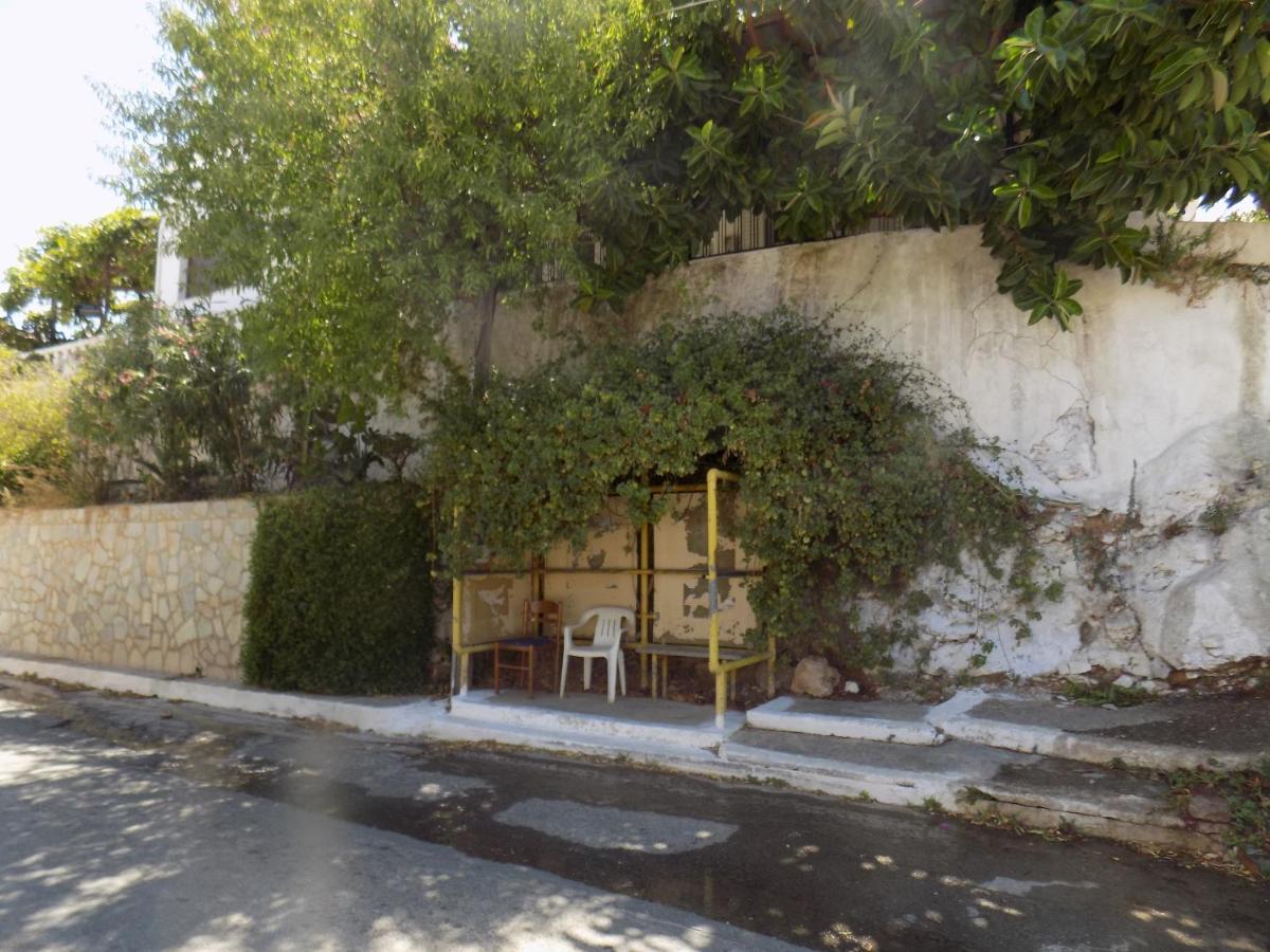 The Old Bakery Vila Agios Nikolaos Exterior foto