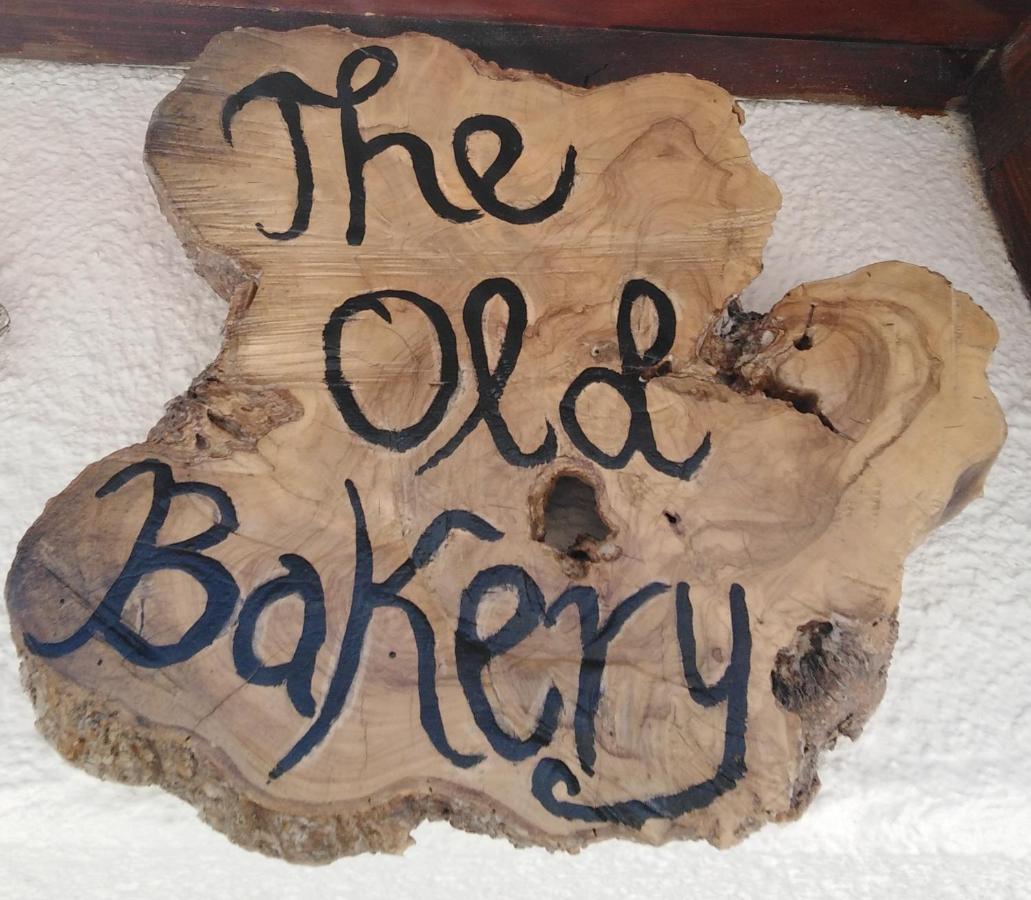The Old Bakery Vila Agios Nikolaos Exterior foto
