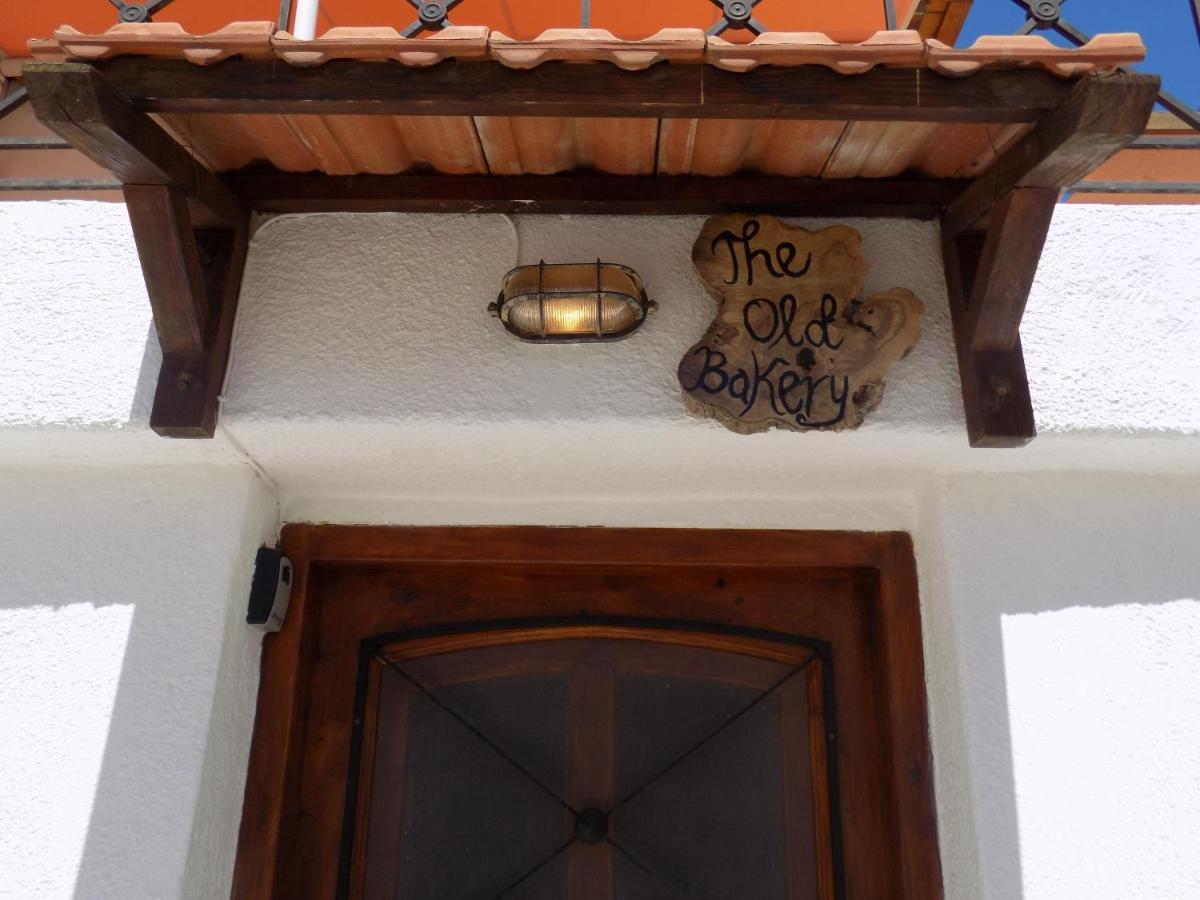 The Old Bakery Vila Agios Nikolaos Exterior foto