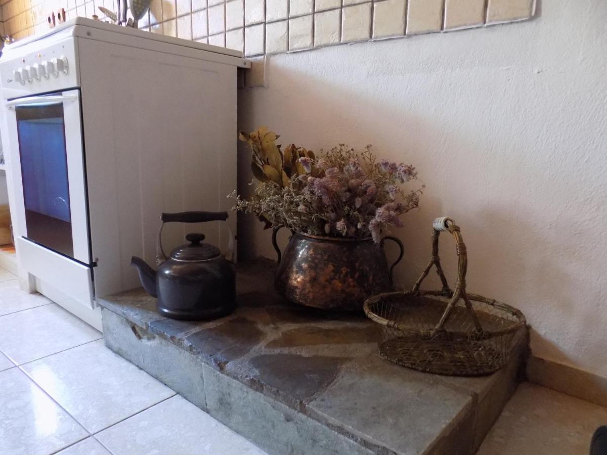 The Old Bakery Vila Agios Nikolaos Exterior foto