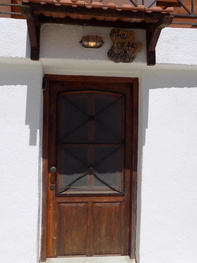 The Old Bakery Vila Agios Nikolaos Exterior foto