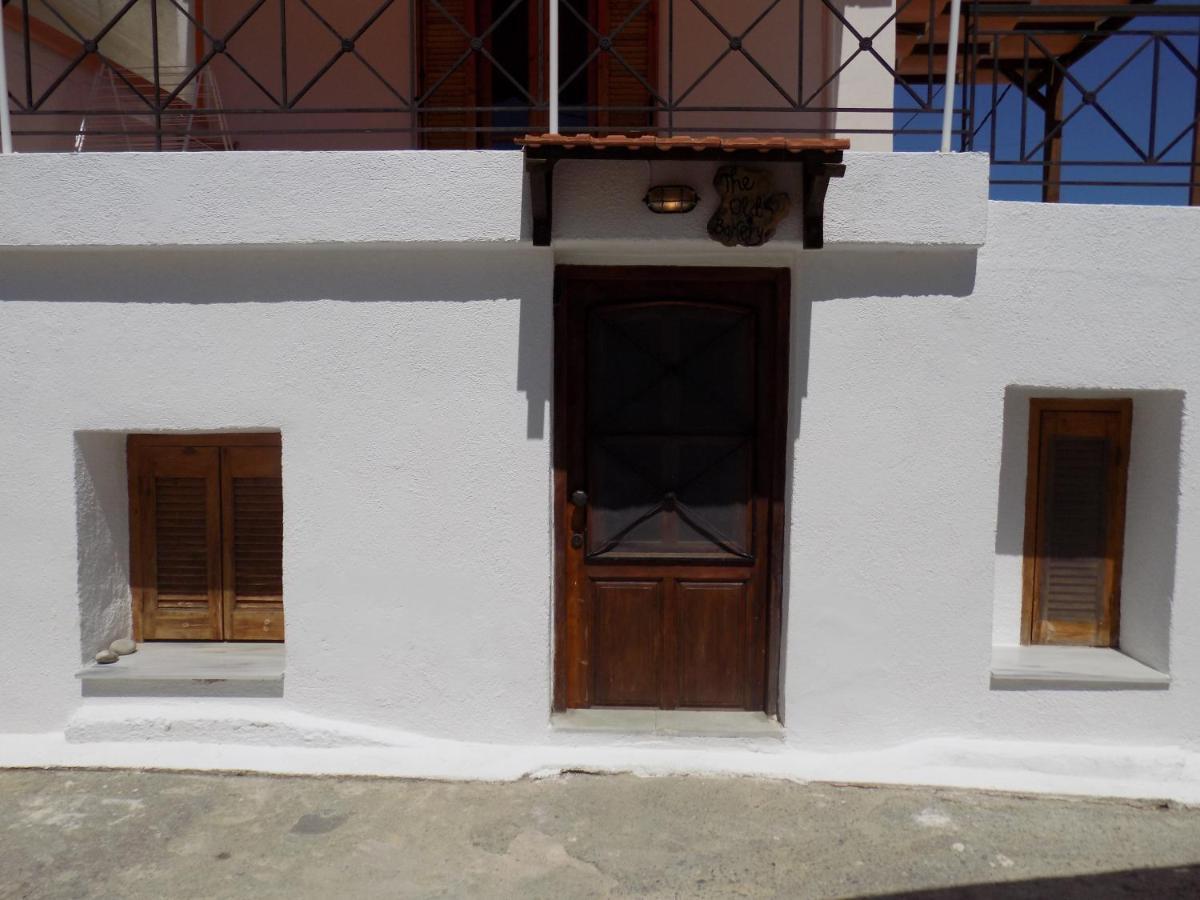 The Old Bakery Vila Agios Nikolaos Exterior foto
