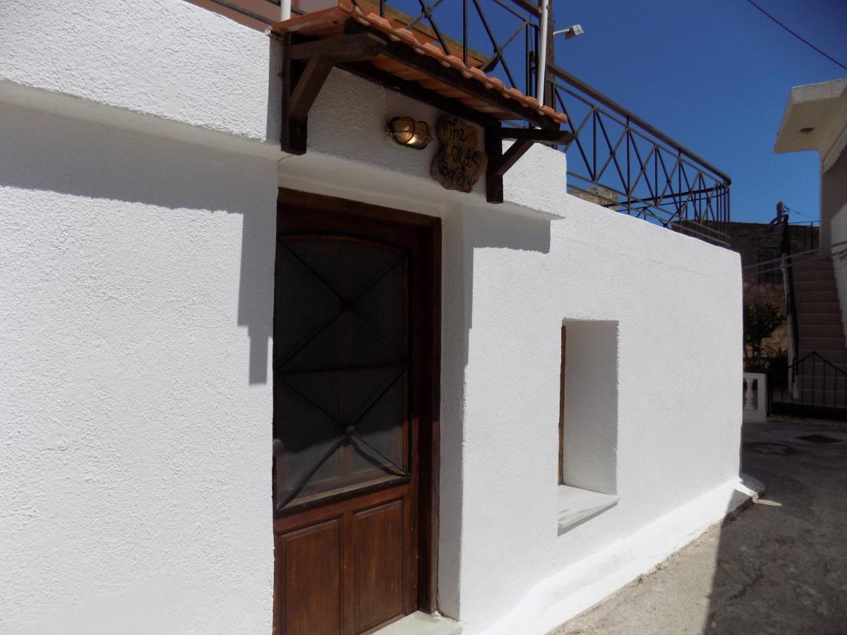 The Old Bakery Vila Agios Nikolaos Exterior foto