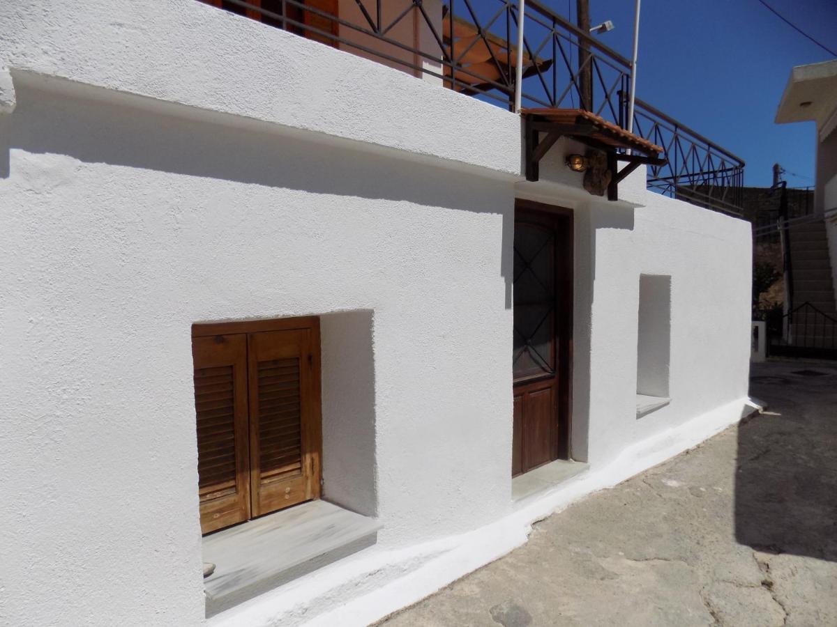 The Old Bakery Vila Agios Nikolaos Exterior foto